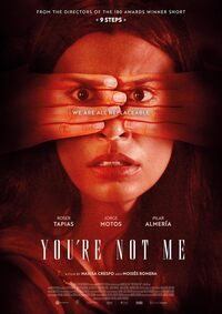 You're Not Me (Tu no eres yo)