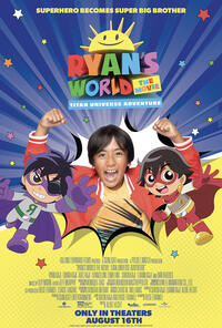 Ryan's World the Movie: Titan Universe Adventure