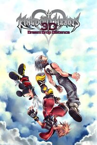 Kingdom Hearts 3D: Dream Drop Distance