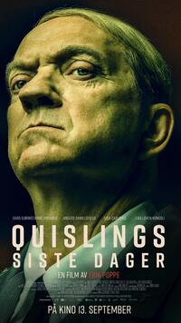 Quisling - The Final Days (Quislings siste dager)