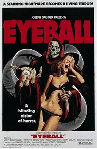 Eyeball (Gatti rossi in un labirinto di vetro)