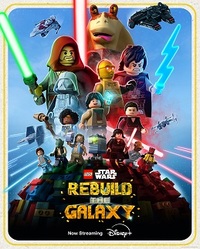 LEGO Star Wars: Rebuild the Galaxy