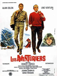 The Last Adventure (Les aventuriers)