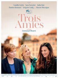 Three Friends (Trois amies)