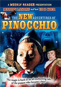 The New Adventures of Pinocchio