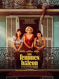 The Balconettes (Les femmes au balcon)