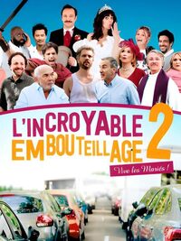 L'incroyable Embouteillage 2: Vive les Maries 