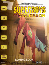 Superboys of Malegaon