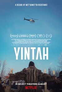 Yintah