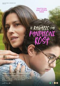 The Boy with Pink Pants (Il ragazzo dai pantaloni rosa)