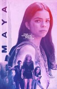 Maya: A Lost Girls Story