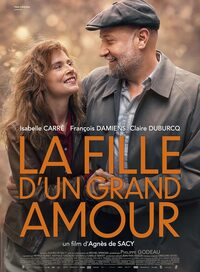 La fille d'un grand amour