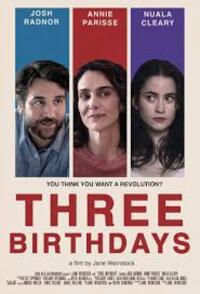 Three Birthdays