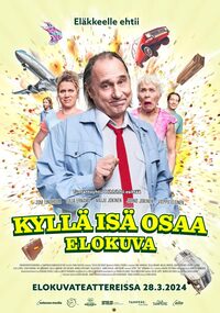 Kylla isa osaa - elokuva