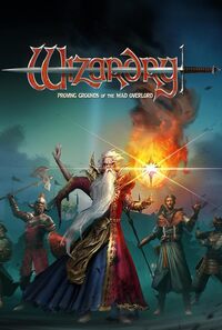 Wizardry: Proving Grounds of the Mad Overlord