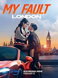 My Fault: London