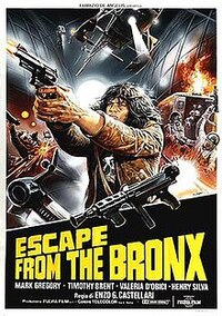 Escape from the Bronx (Fuga dal Bronx)