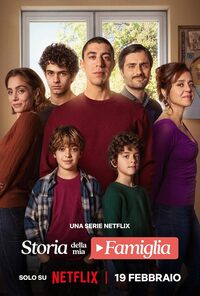 My Family (Storia della mia famiglia)