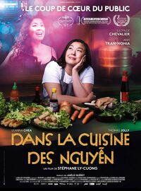 Dans la cuisine des Nguyen